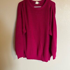 Women’s sweater